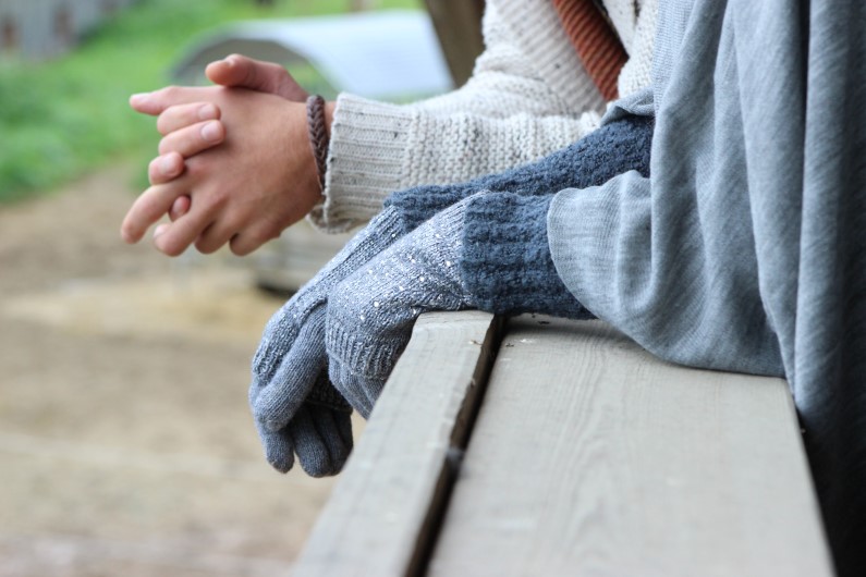 Accessoires für die Übergangszeit 2