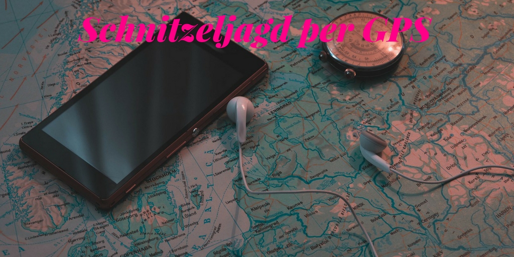 Urlaub zuhause - Tipps für Daheimgebliebene Schnitzeljagt per GPS