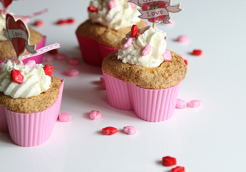 Valentinstags Muffins 3