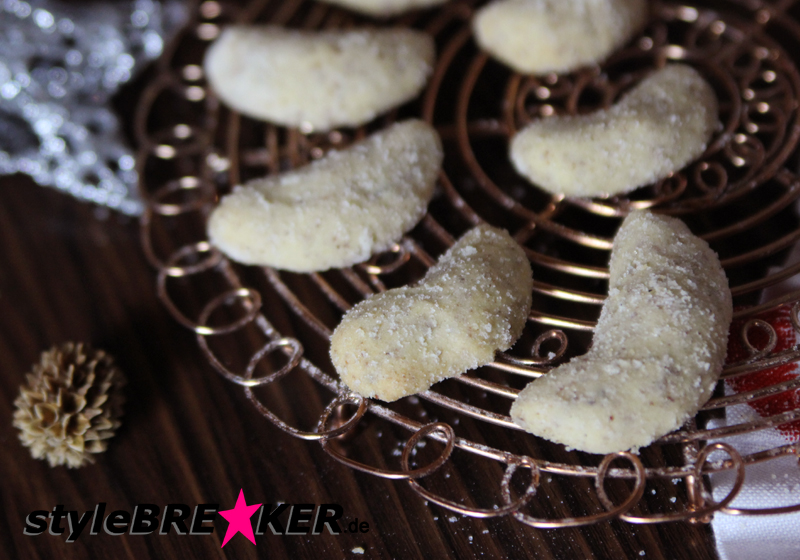 Plätzchenrezept - Vanillekipferl 2